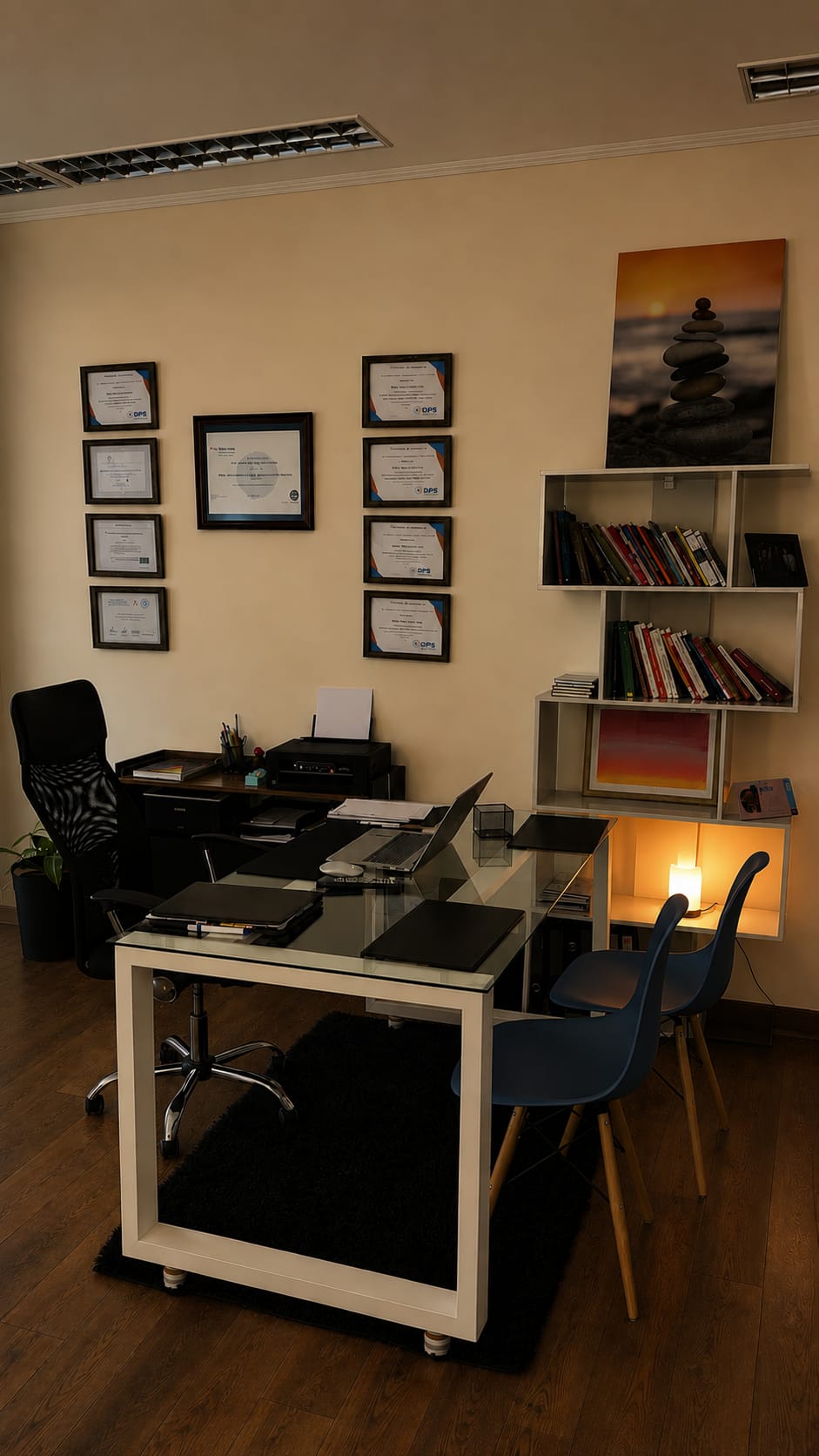 Consultorio 3